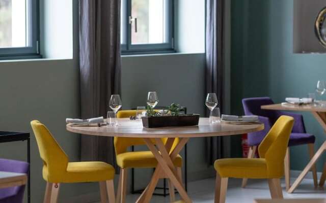 Hôtel L'Ouvrée Restaurant le 428