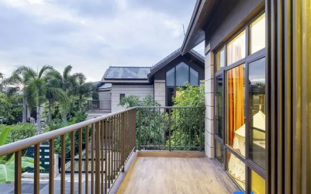 Weilai Harbor Pool Holiday Villa (Sanya Bay Phoenix Airport Branch)