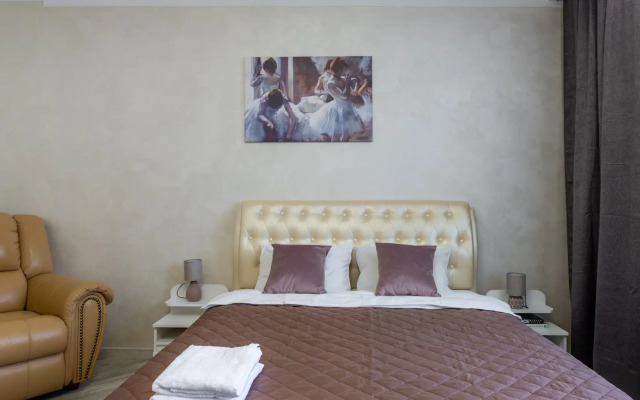 Апартаменты на Петра Мстиславца 6