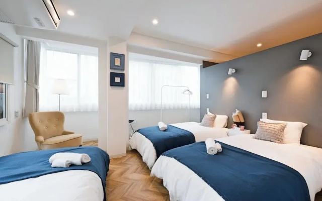 Hostel Lund I - Oimachi