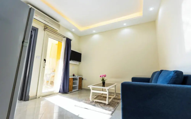 Lazur Pool Apartments - El Kawsar, Hurghada - Egypt
