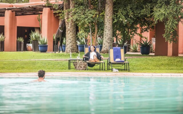 Avani Victoria Falls Resort