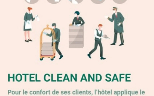 Moroccan House Hotel Casablanca