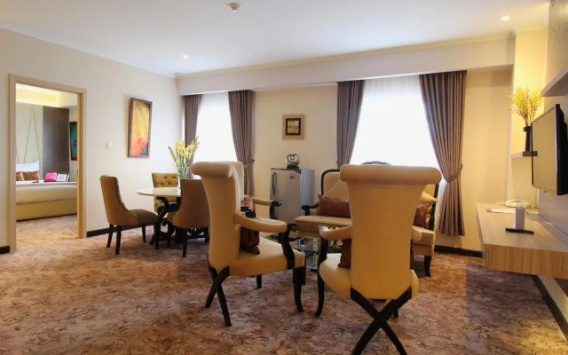 Lorin Syariah Hotel Solo