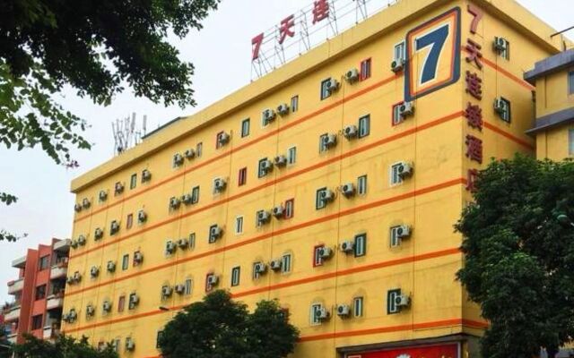 7Days Inn Guangzhou Panyu Shiqiao