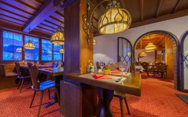 Hotel Toggenburg