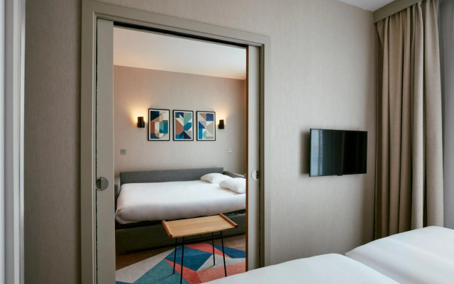 Aparthotel Adagio Glasgow Central