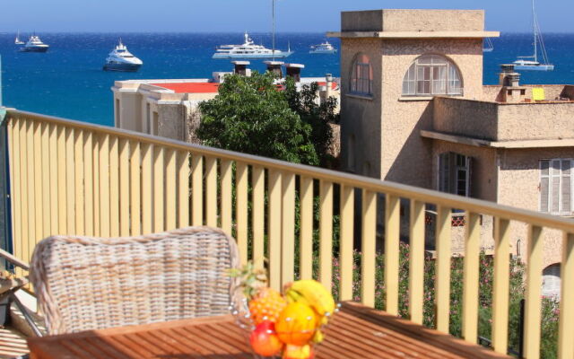 Apartment Le Bastion