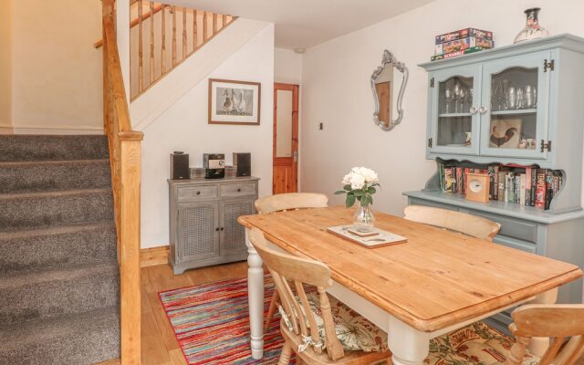 Cestrian Cottage