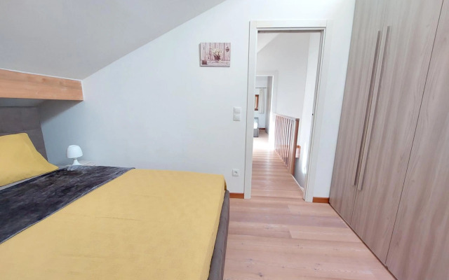 Ski-to-door Apartment PISTENBLICK