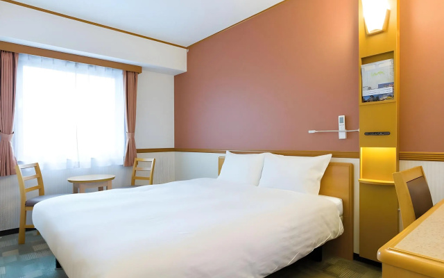 Toyoko Inn Kobe Minatogawa Koen – Guest Rooms – Kobe