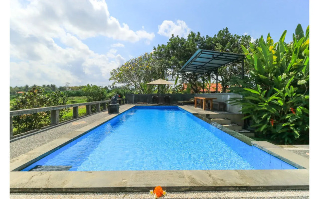 Pondok Saraswati Villas Ubud by Zuzu