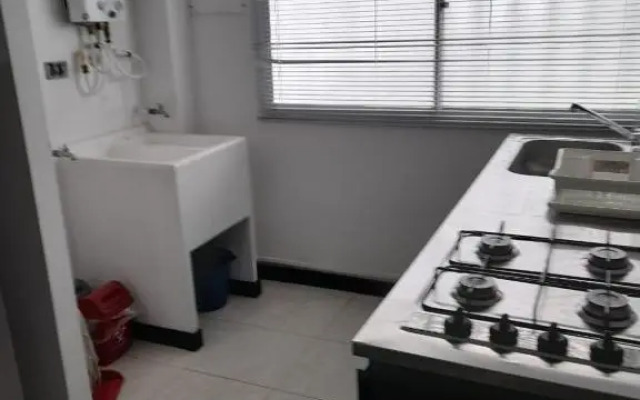 3' del Parque del Café Apto y Piscina