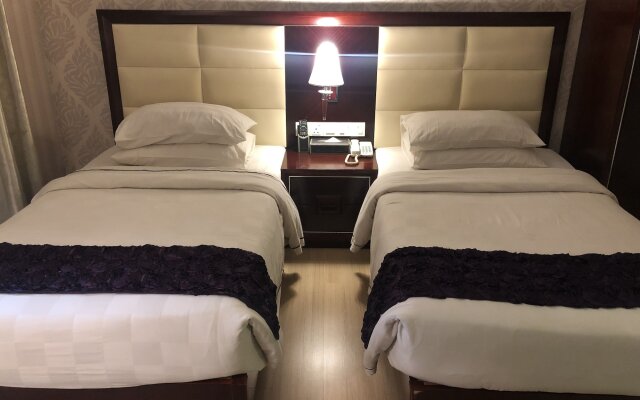 Pariss Hotel Johor Bahru