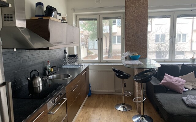 Big Apartment in Stockholm City