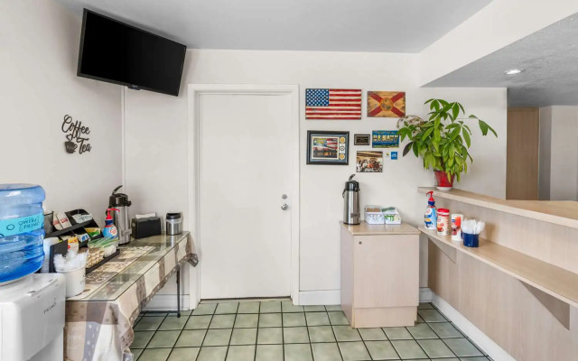 Americas Best Value Inn Lake City