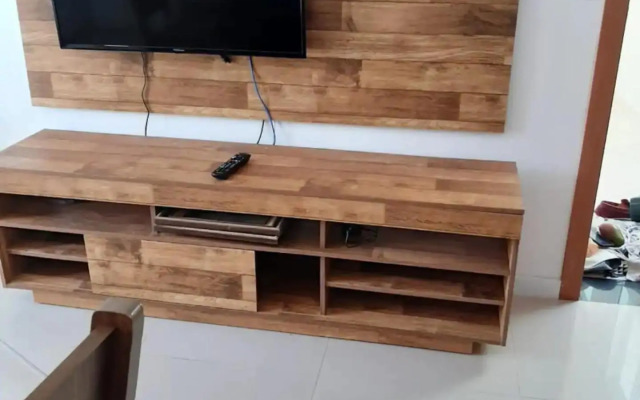 Excelente apartamento em Caiobá/PR a 450 m do mar!