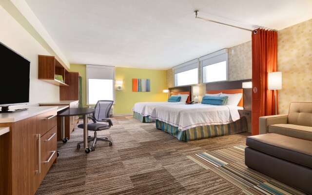 Home2 Suites by Hilton Champaign/Urbana