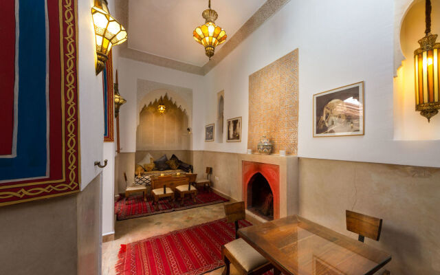 Riad Melhoun & Spa