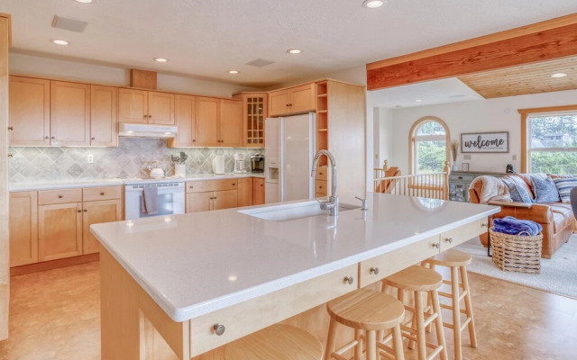 Ocean View Beach House
