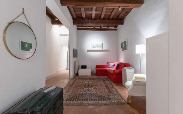 Santo Spirito Suite