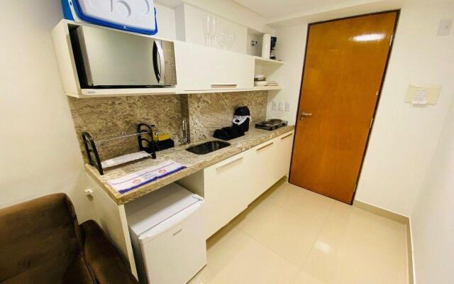 Nomar X - Lindo Apartamento à 50MTS mar