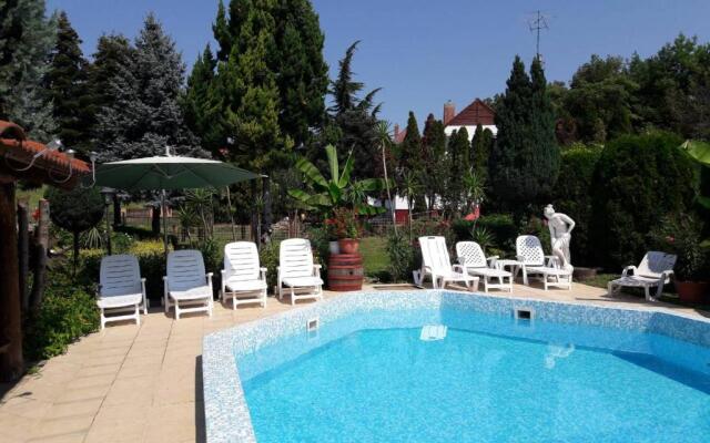 Palatinus Apartmanok