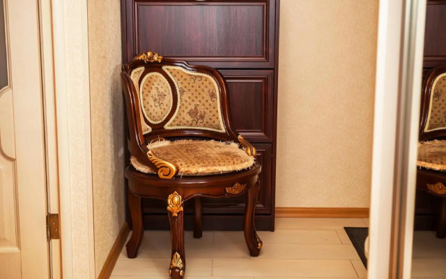 Апартаменты Apartburo (Апартбюро) на улице Беланова