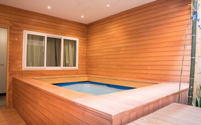 Private Pool Chalet - Comfort in Every Space!