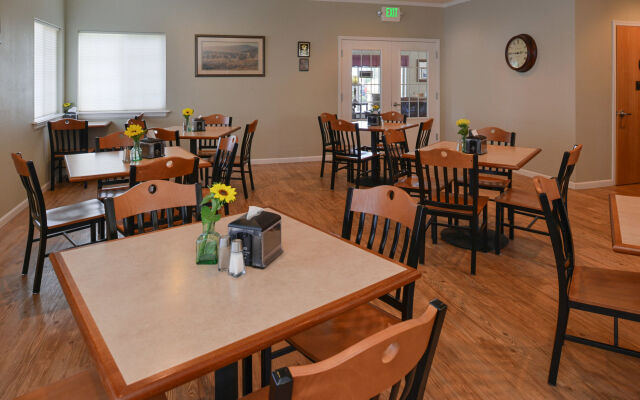 Comfort Inn & Suites Susanville