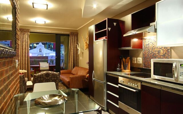 Afribode Rockwell Apartments