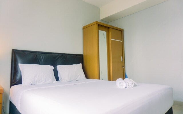 Fancy And Nice 1Br At Paramount Skyline Apartment