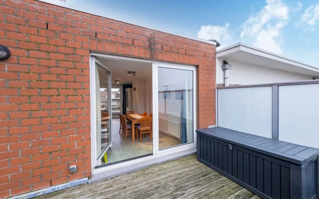 Duplex Apartment Near the sea