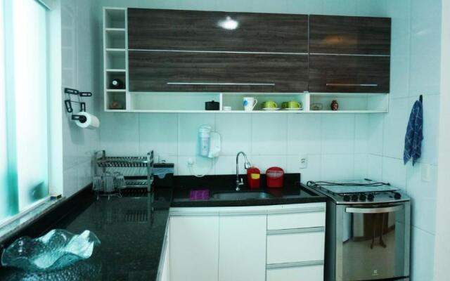Vila Napoli - Apartamento Próximo à Praia - Ipitanga