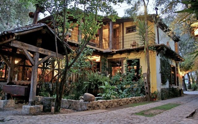 Hotel Hacienda Don Juan