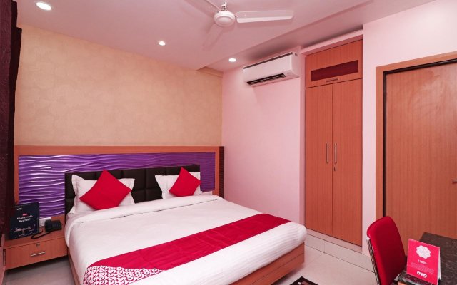 Hotel Sapphire Inn By OYO Rooms