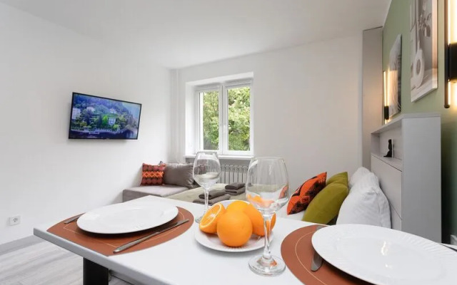 Апартаменты ВестРумс на ул.Нарвская, д.24