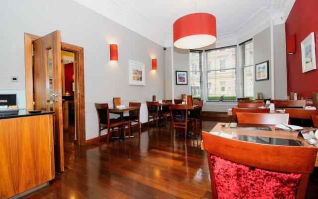 The Kelvingrove Hotel