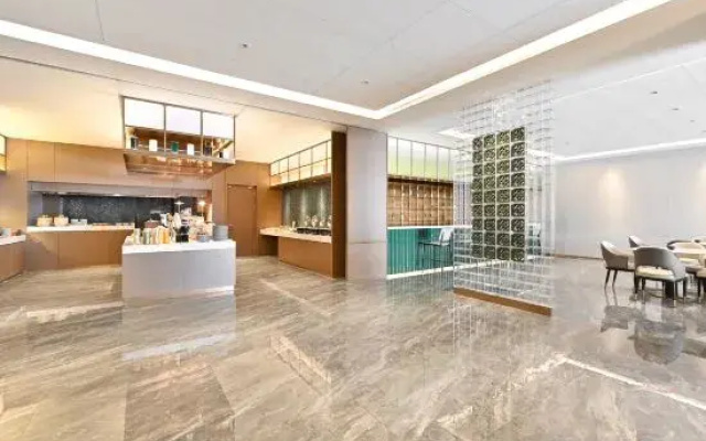Atour Hotel Tongwen College, Beitan West Road, Jiexiu