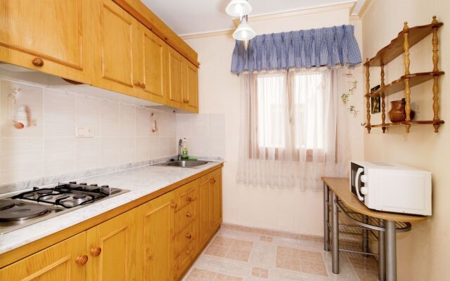 Espanatour Apartamento Maria Gil