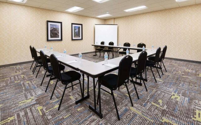 Hampton Inn Cleveland-Downtown