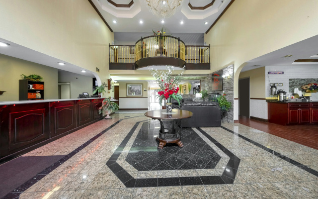 Red Roof Inn Atlanta Southeast - Stockbridge