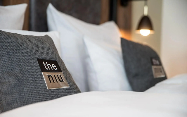 Holiday Inn - the niu, Brass Munich Olympiapark by IHG