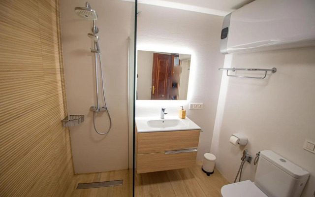 Luxurious apartment in the center of Huelva -WIFI