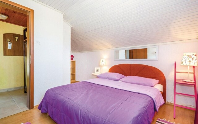 Awesome Home in Senj With Wifi and 2 Bedrooms