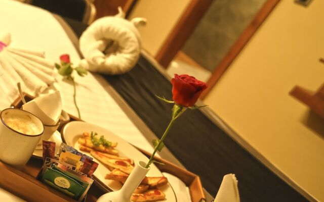 The Divine Hills Resort Udaipur