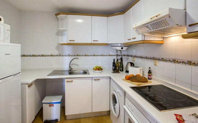 Nice Apartment With Washing Machine, on Monte Pego Mountain