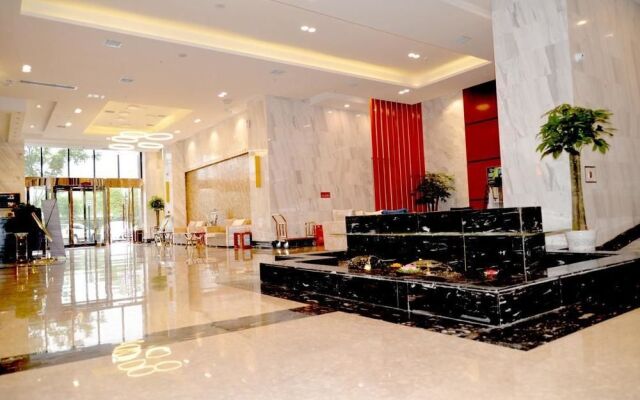 Kaisheng Meiji Hotel- Yichang