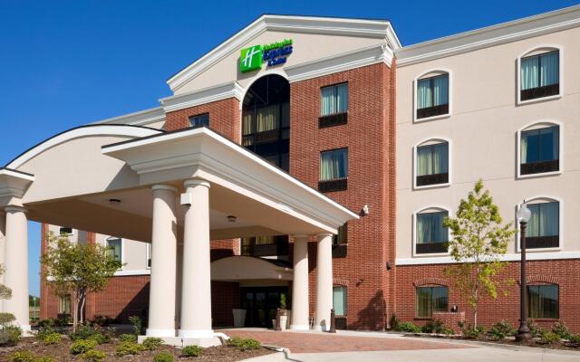 Holiday Inn Express Hotel & Suites Ennis, an IHG Hotel