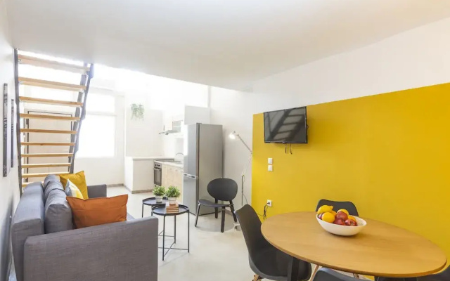 Psirri Lofts